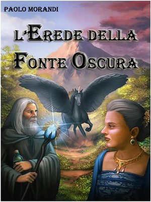 cover image of L'erede della fonte oscura
